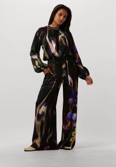 Paarse CAROLINE BISS Broeken/jumpsuits 4543 - large