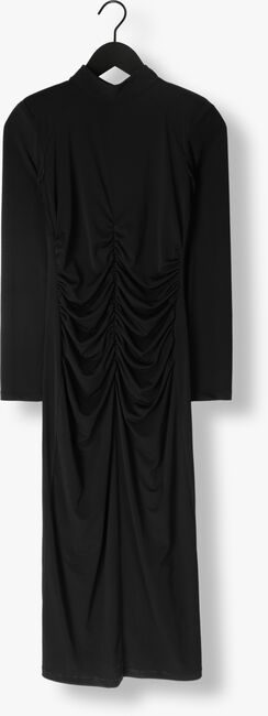 Zwarte SILVIAN HEACH Midi jurk VESTIT.LUNGO/DRESS - large
