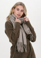 NOTRE-V 1136 Foulard en taupe - medium