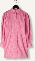 Roze LEVETE ROOM Mini jurk ALMA 3 Roze LEVETE ROOM Mini jurk ALMA 3 - medium