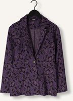 JANSEN AMSTERDAM Blazer PATTY P23 en violet JANSEN AMSTERDAM Blazer PATTY P23 en violet - medium