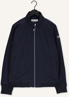 Donkerblauwe SCOTCH & SODA Jack CLASSIC HARRINGTON SOFT-SHELL JACKET Donkerblauwe SCOTCH & SODA Jack CLASSIC HARRINGTON SOFT-SHELL JACKET - medium