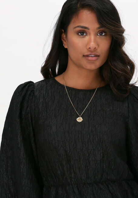 NEO NOIR Mini robe DAYANA JACQUARD DRESS en noir - large