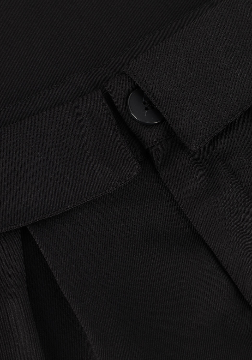 FRANKIE & LIBERTY Pantalon POPPY PANT en noir - large