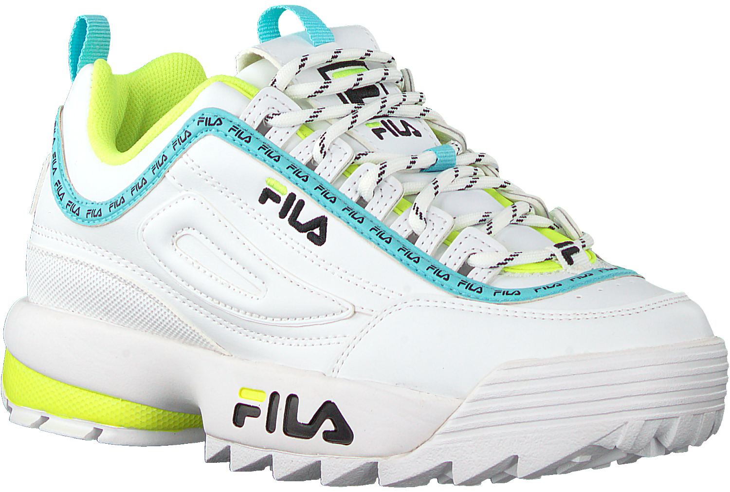 basket enfant fila