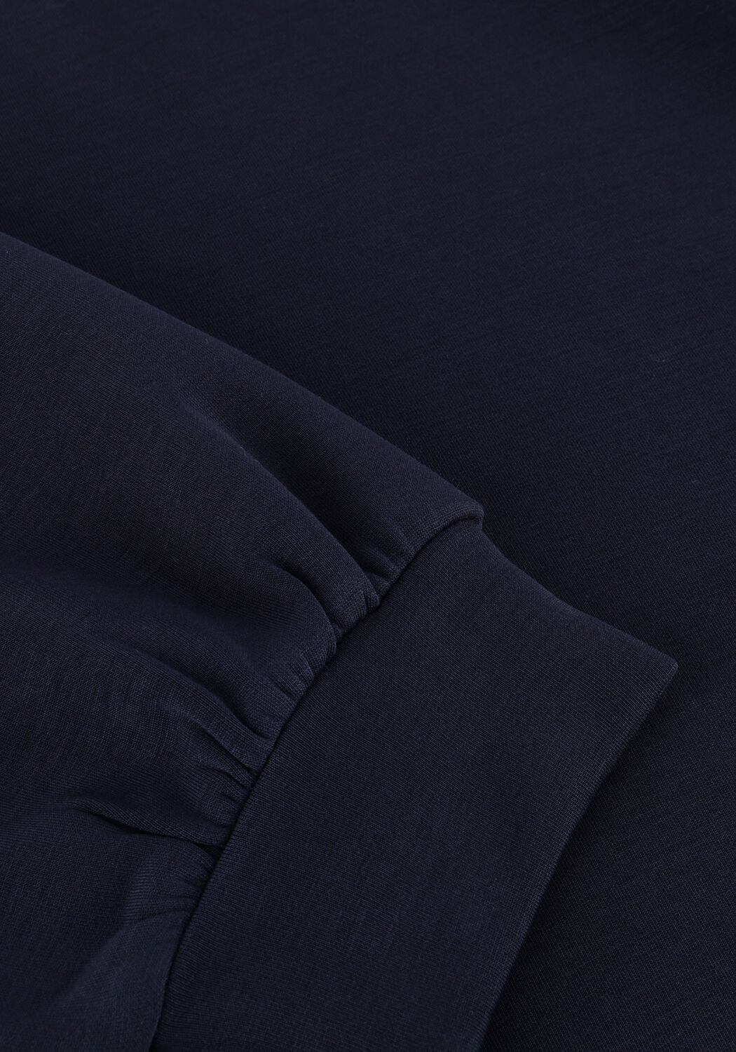 SELECTED WOMEN Haut SLFTENNY 3/4 SWEAT TOP Bleu fonc&eacute; - large