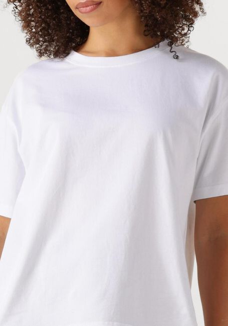 AMERICAN VINTAGE T-shirt FIZVALLEY en blanc - large
