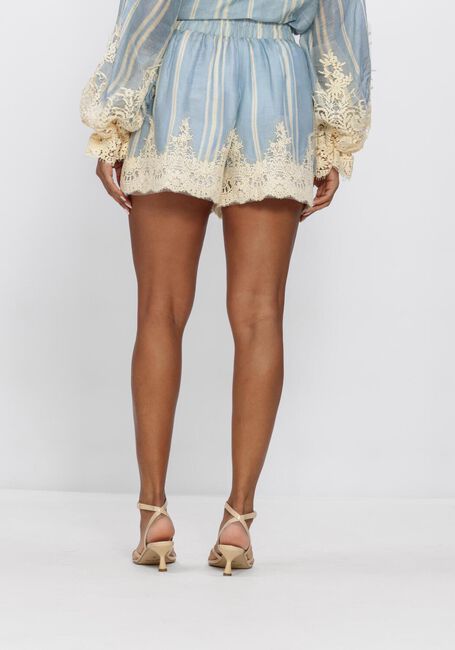 Blauwe IBANA Broeken/jumpsuits SIVINA - large