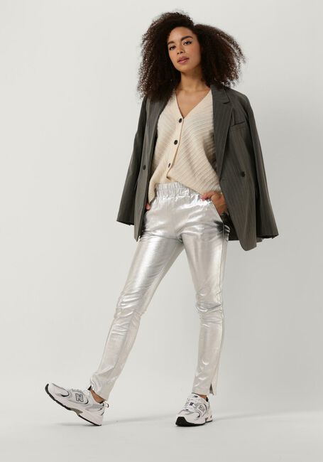 Beige SELECTED WOMEN Vest SIF SISSE LS KNIT CARDIGAN Beige SELECTED WOMEN Vest SIF SISSE LS KNIT CARDIGAN - large