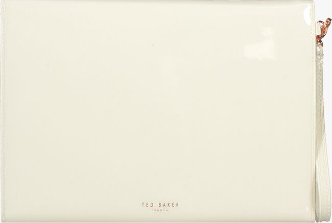 TED BAKER Pochette CERSEI en blanc  - large