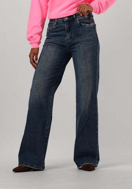 CIRCLE OF TRUST Wide jeans MADDY en bleu - large