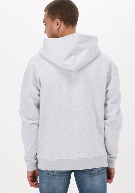 Beige KULTIVATE Vest SW COMFORT FULL-ZIP HOOD - large