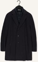 BOSS BLACK Manteau H-HYDE-BIB Bleu foncé BOSS BLACK Manteau H-HYDE-BIB Bleu foncé - medium