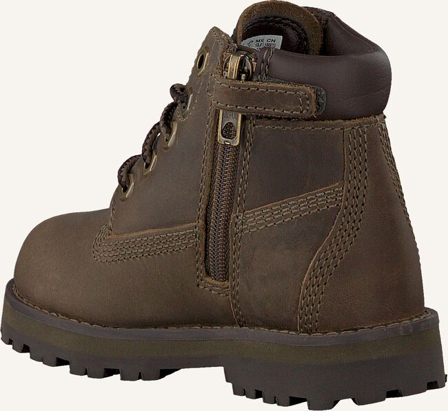 Bruine TIMBERLAND  COURMA KID TRADITIONAL 6IN Bruine TIMBERLAND  COURMA KID TRADITIONAL 6IN - large