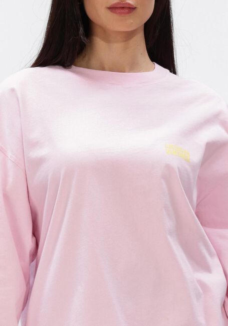 Roze AMERICAN VINTAGE T-shirt GIXY - large