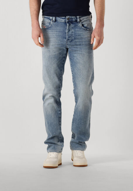 Lichtblauwe DIESEL Straight leg jeans 1993 D-VYL - large