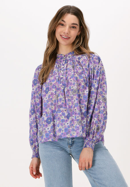 ANTIK BATIK PAOLINA BLOUSE Blouses Lilas - large