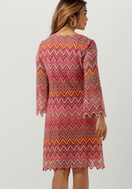 ANA ALCAZAR Mini robe 049721-3372 en rose - large