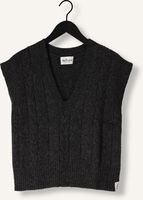 Grijze SOEURS DE PROVENCE Top PAULINE SPENCER Grijze SOEURS DE PROVENCE Top PAULINE SPENCER - medium