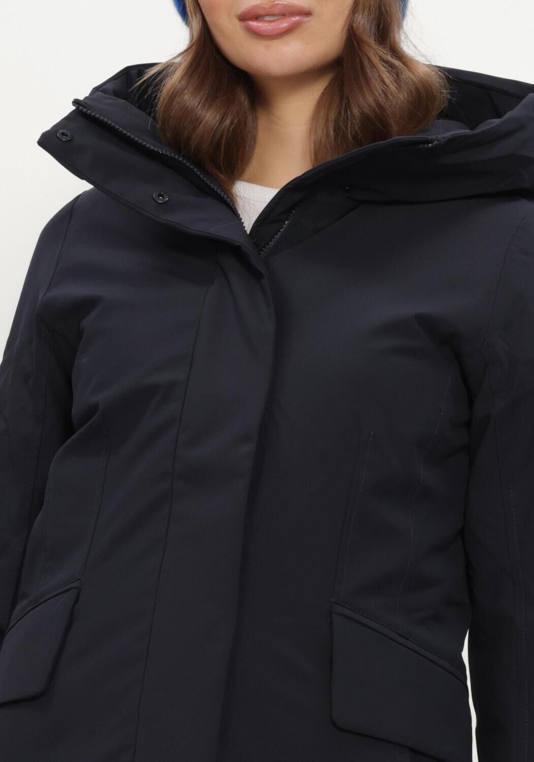 Zwarte ELVINE Jassen SOPHIE - large