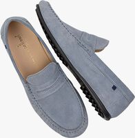 VAN BOMMEL SBM-40017 Loafers en bleu - medium