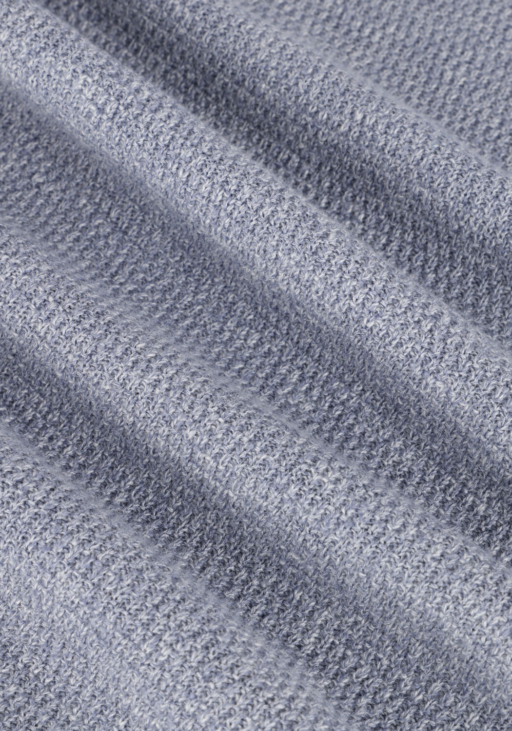 Lichtblauwe PROFUOMO Trui PULLOVER CREW NECK - large