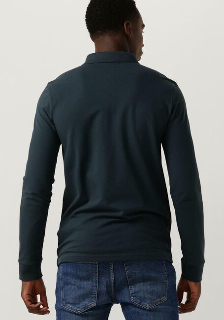 Donkergroene BOSS ORANGE Polo PASSERBY - large