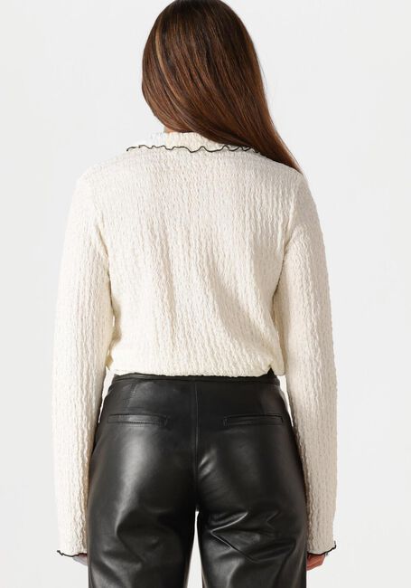 MODSTRÖM MESI SHIRT Blouses Écru - large