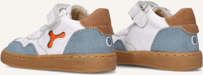 Witte SHOESME Sneakers BN24S012 Witte SHOESME Sneakers BN24S012 - large