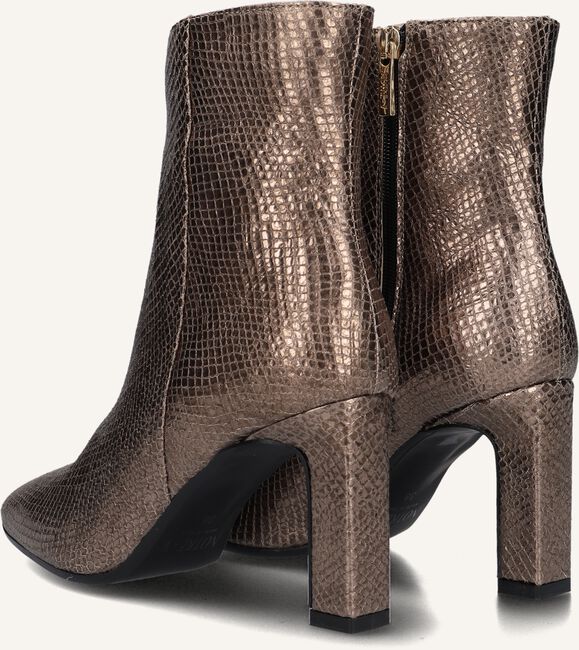 Gouden NOTRE-V Enkellaarsjes 11236 Gouden NOTRE-V Enkellaarsjes 11236 - large