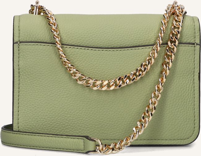 Groene MICHAEL KORS Schoudertas CLAIRE Groene MICHAEL KORS Schoudertas CLAIRE - large