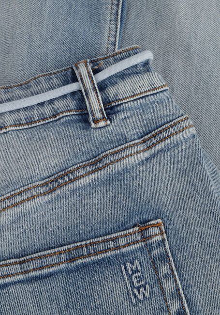 Blauwe MY ESSENTIAL WARDROBE Wijde broek DANGOMW 144 XWIDE Blauwe MY ESSENTIAL WARDROBE Wijde broek DANGOMW 144 XWIDE - large