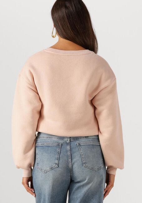 Roze NUKUS Sweater AMALIA PULLOVER - large