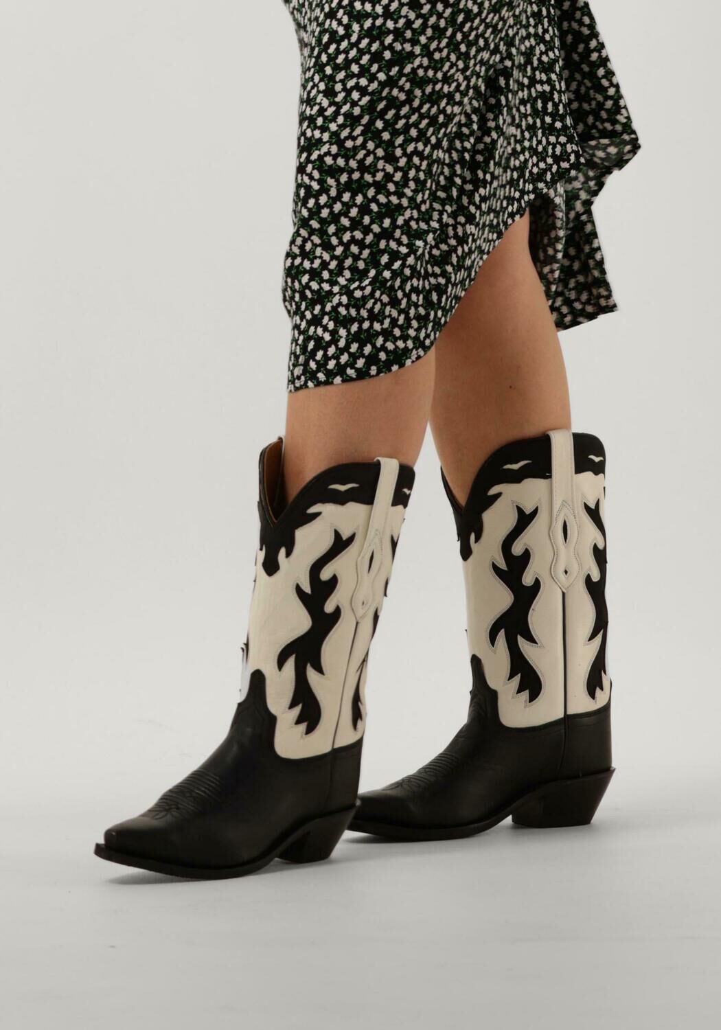 Zwarte BOOTSTOCK  FEVER WOMEN - large