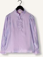 AAIKO TAMARI SHINE PES 520 Blouses en violet AAIKO TAMARI SHINE PES 520 Blouses en violet - medium