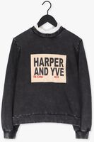 HARPER & YVE Chandail NO.10-SW Anthracite
