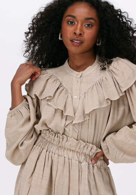 AMAYA AMSTERDAM BODYLL Blouses Sable - large