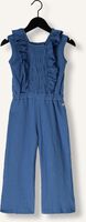 Blauwe DAILY7  JUMPSUIT RUFFLE Blauwe DAILY7  JUMPSUIT RUFFLE - medium