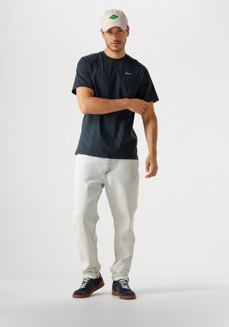 Donkerblauwe FORÉT T-shirt OCEAN T-SHIRT Donkerblauwe FORÉT T-shirt OCEAN T-SHIRT - large