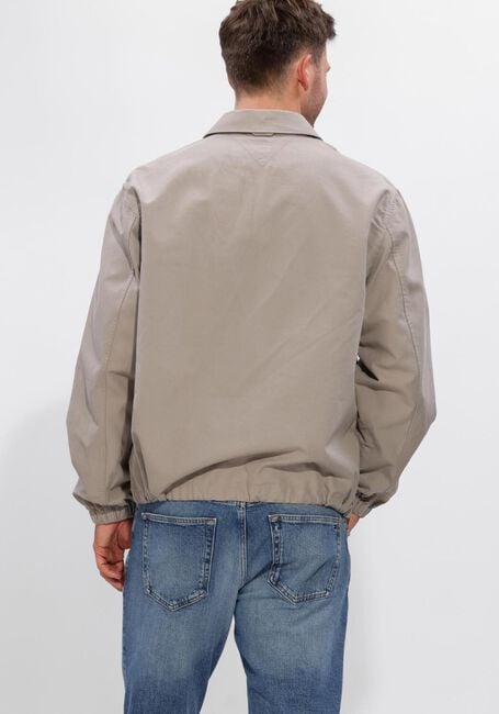 Zand TOMMY JEANS Overshirt TJM SPORT OVERSHIRT - large