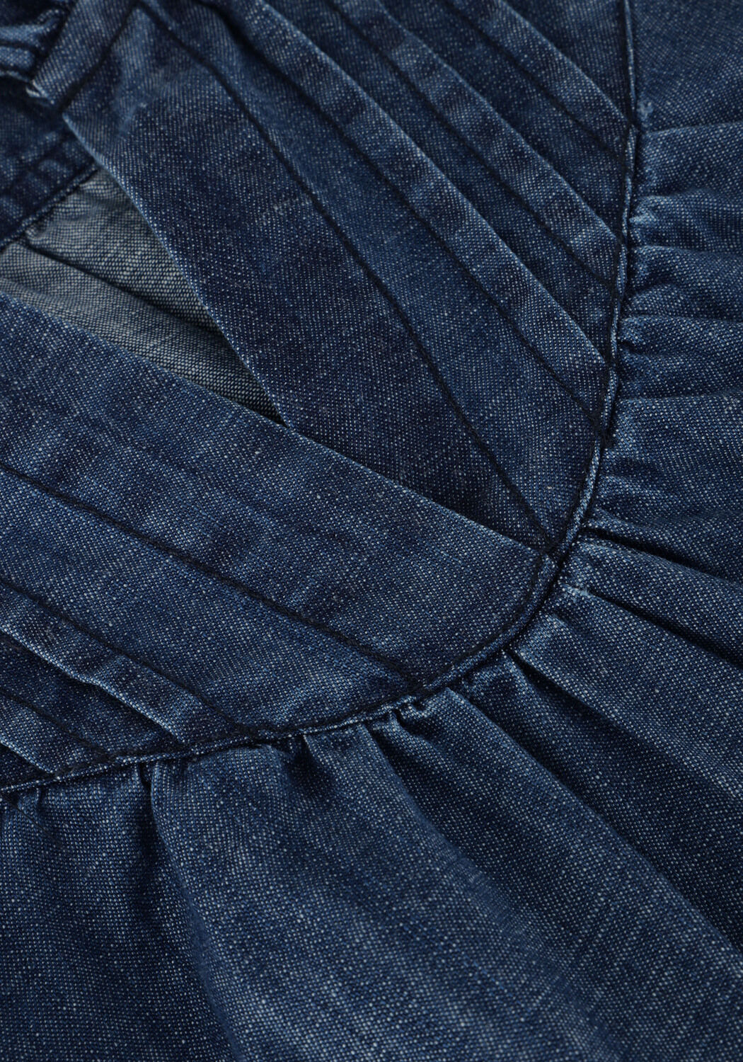 MOLIIN BEATRIX Blouses en bleu - large