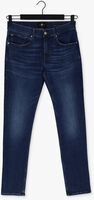 Donkerblauwe 7 FOR ALL MANKIND Slim fit jeans SLIMMY TAPERED STRETCH TEK ESSENTIAL