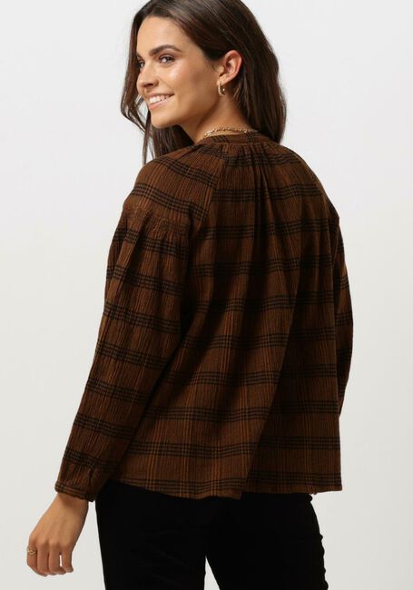 VANESSA BRUNO NIPOA Blouses en marron - large