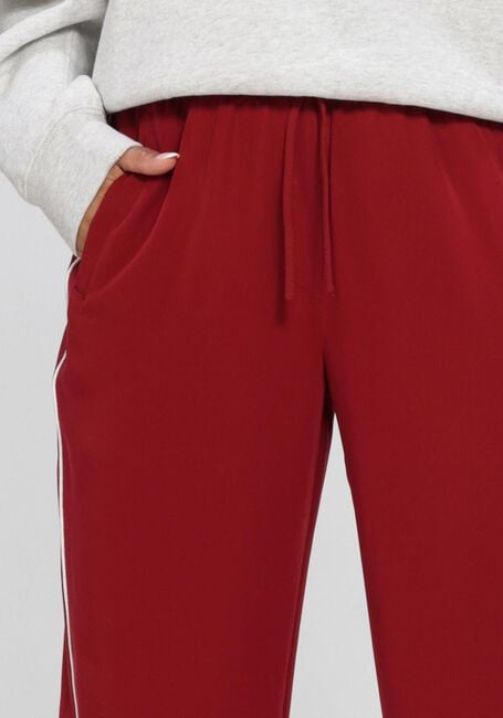 Roze CATWALK JUNKIE Broeken/jumpsuits TRACKSUIT TROUSERS WITH PIPING - large