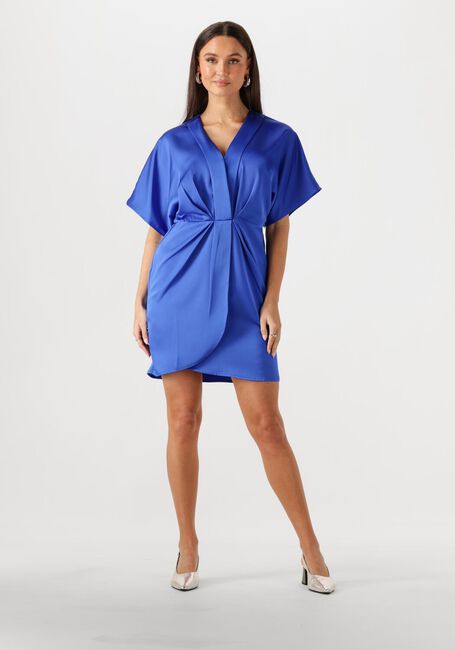 Blauwe NOTRE-V Mini jurk NV-FONDA - large
