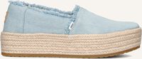 Blauwe TOMS Espadrilles VALENCIA - medium