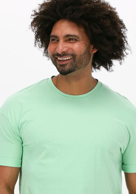 DRYKORN T-shirt THILO 520003 en vert - large