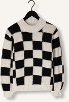 Zwarte Y.A.S. Trui YASCHESS LS KNIT PULLOVER S. Zwarte Y.A.S. Trui YASCHESS LS KNIT PULLOVER S. - medium