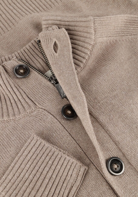 Beige GENTILUOMO Trui K1125-276 Beige GENTILUOMO Trui K1125-276 - large