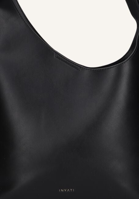 Zwarte INYATI Handtas PANJAA Zwarte INYATI Handtas PANJAA - large